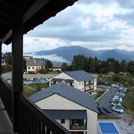 Résidence Mille Soleils - Font Romeu Esterno foto
